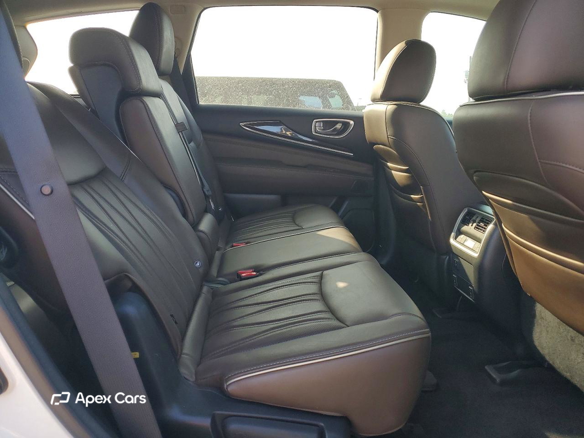 Infiniti QX60 2016
