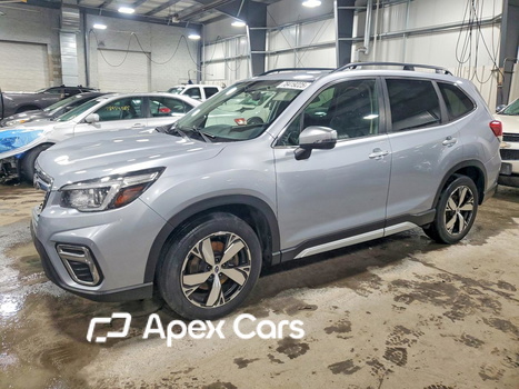 Subaru Forester 2020 - Image 1 of 14