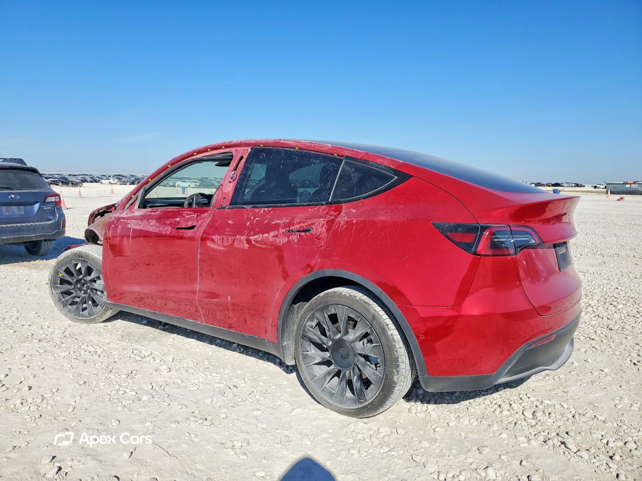 Tesla Model Y 2022
