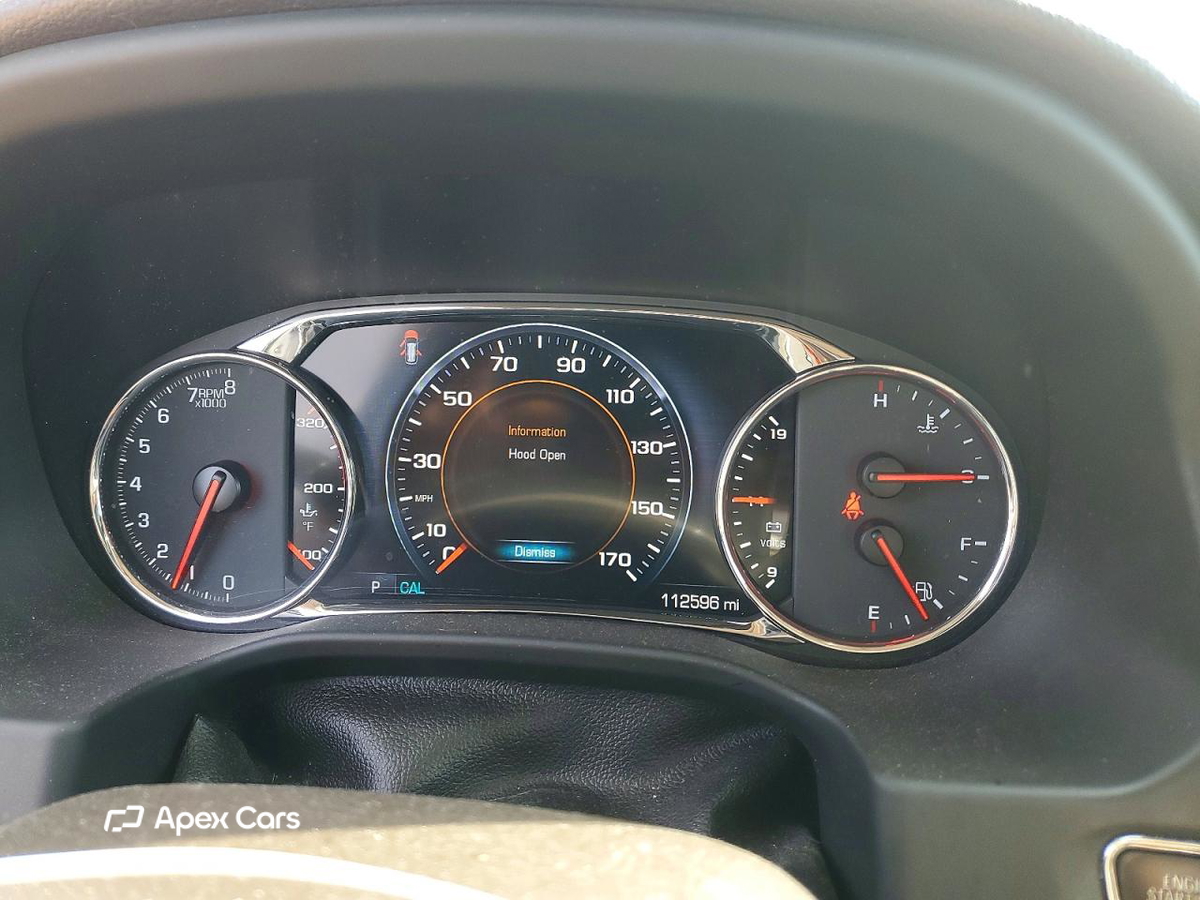 GMC Acadia 2017