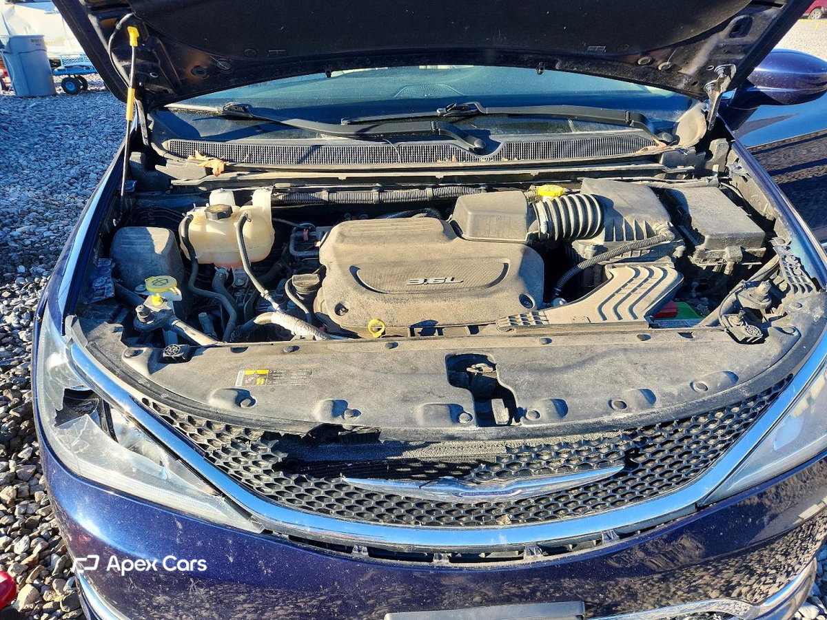 Chrysler Pacifica 2017