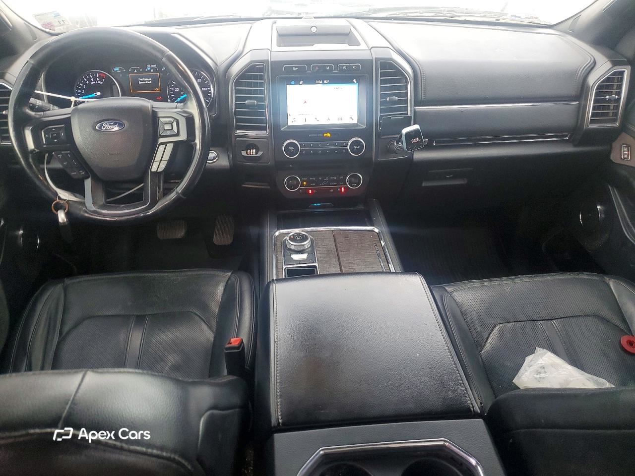 Ford Expedition 2018