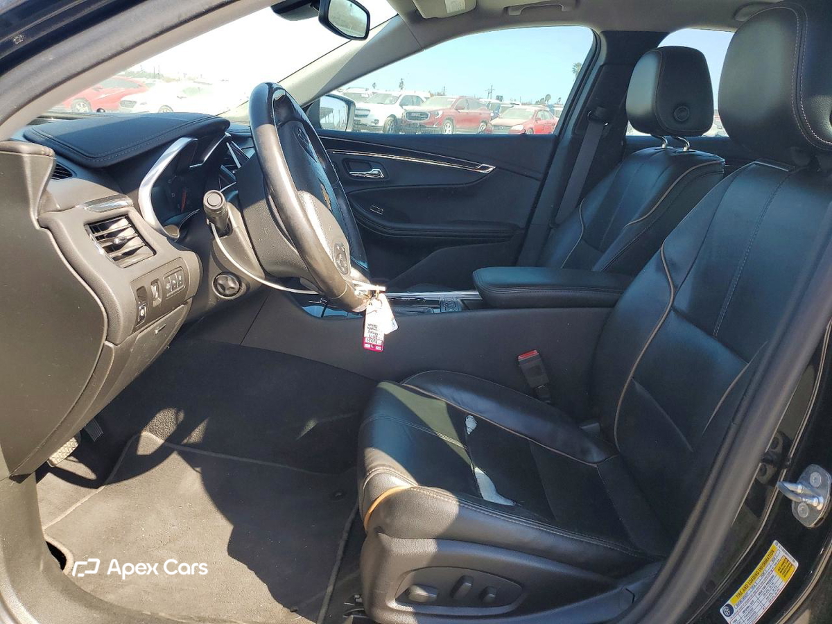 Chevrolet Impala 2017