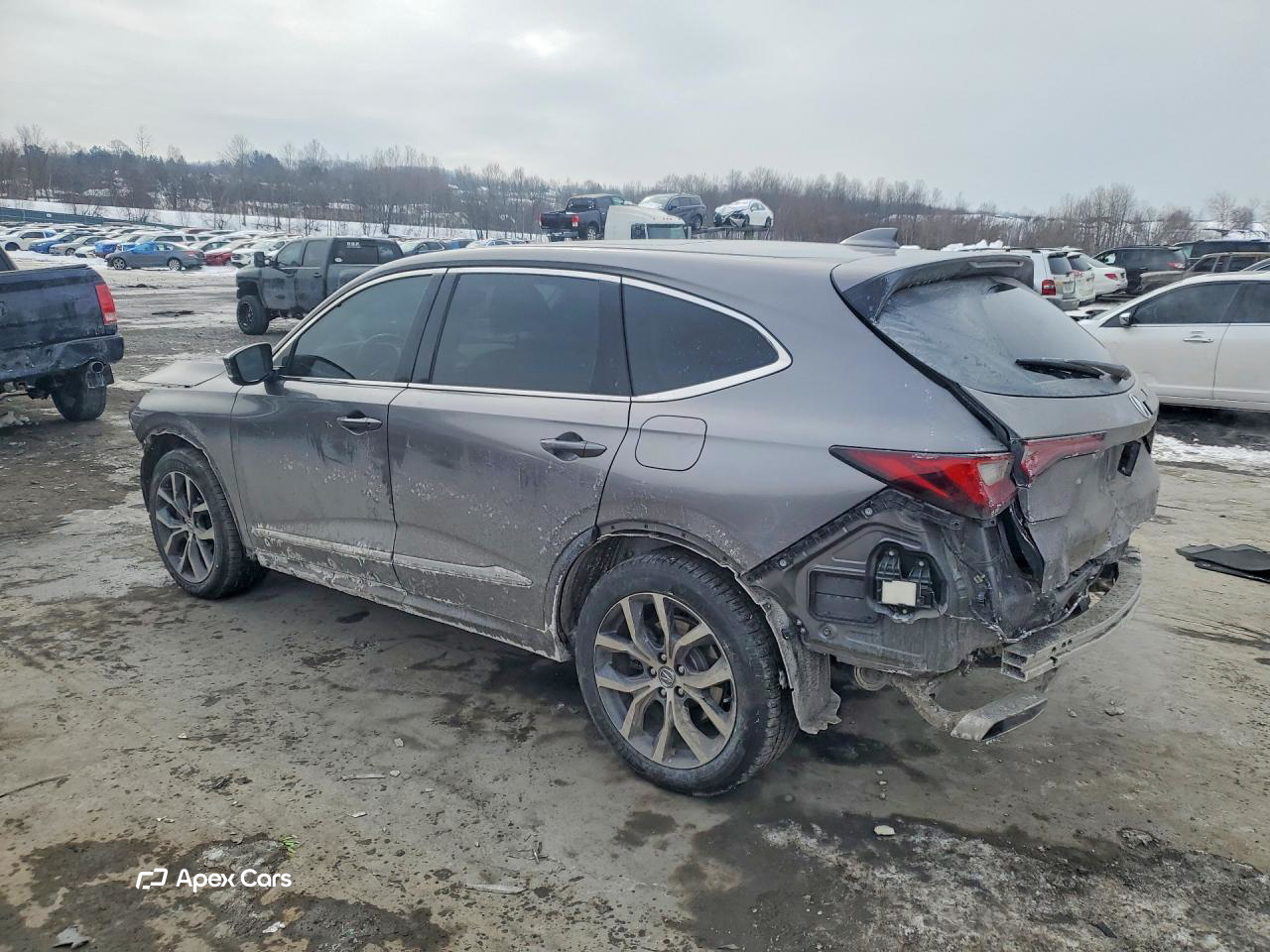 Acura MDX 2022