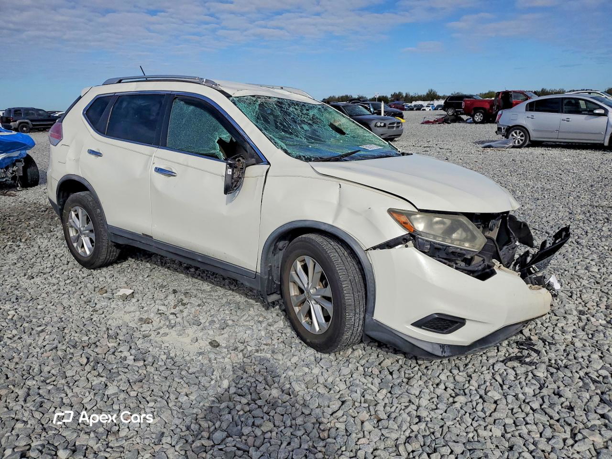 Nissan Rogue 2016