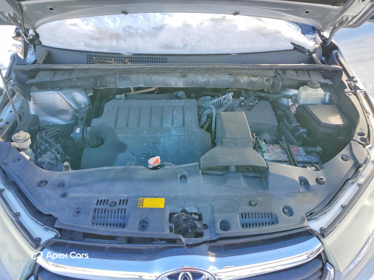 Toyota Highlander 2015