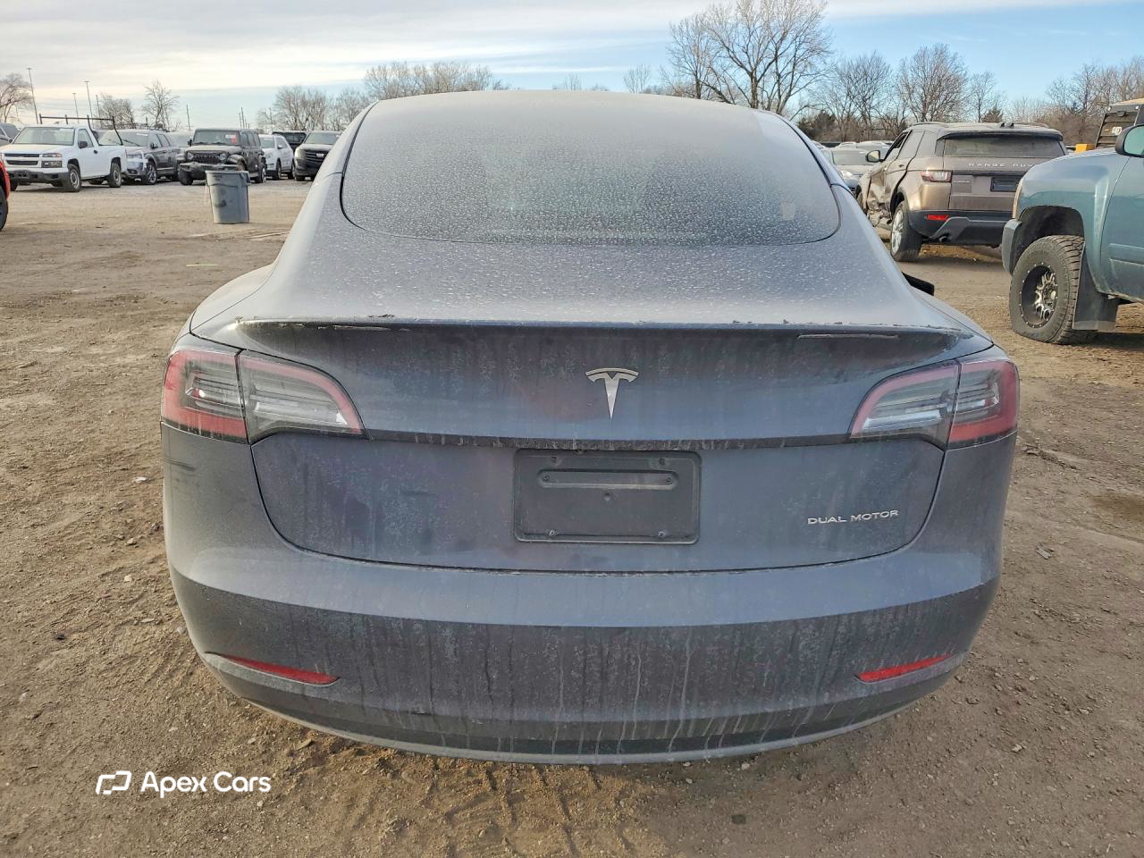 Tesla Model 3 2022