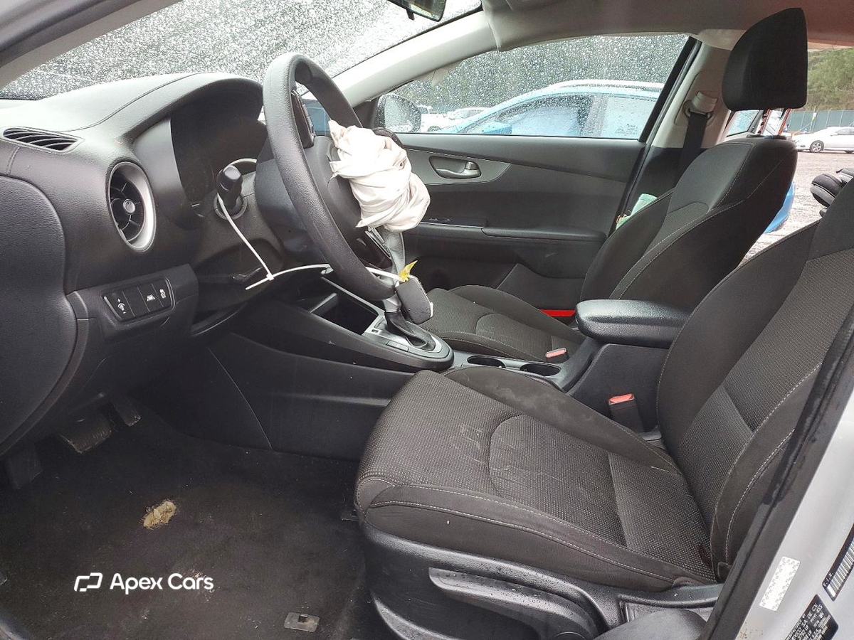 Kia Forte 2021