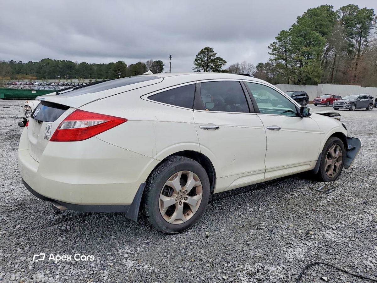 Honda Crosstour 2012