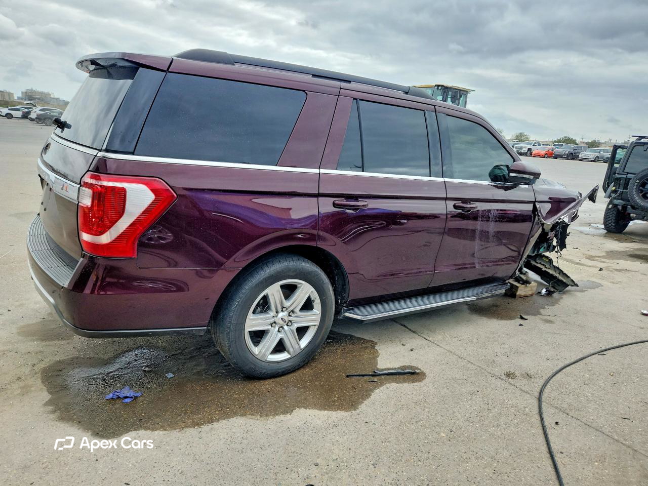 Ford Expedition 2020