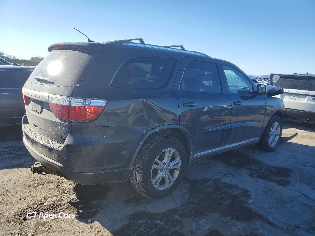 Dodge Durango 2011