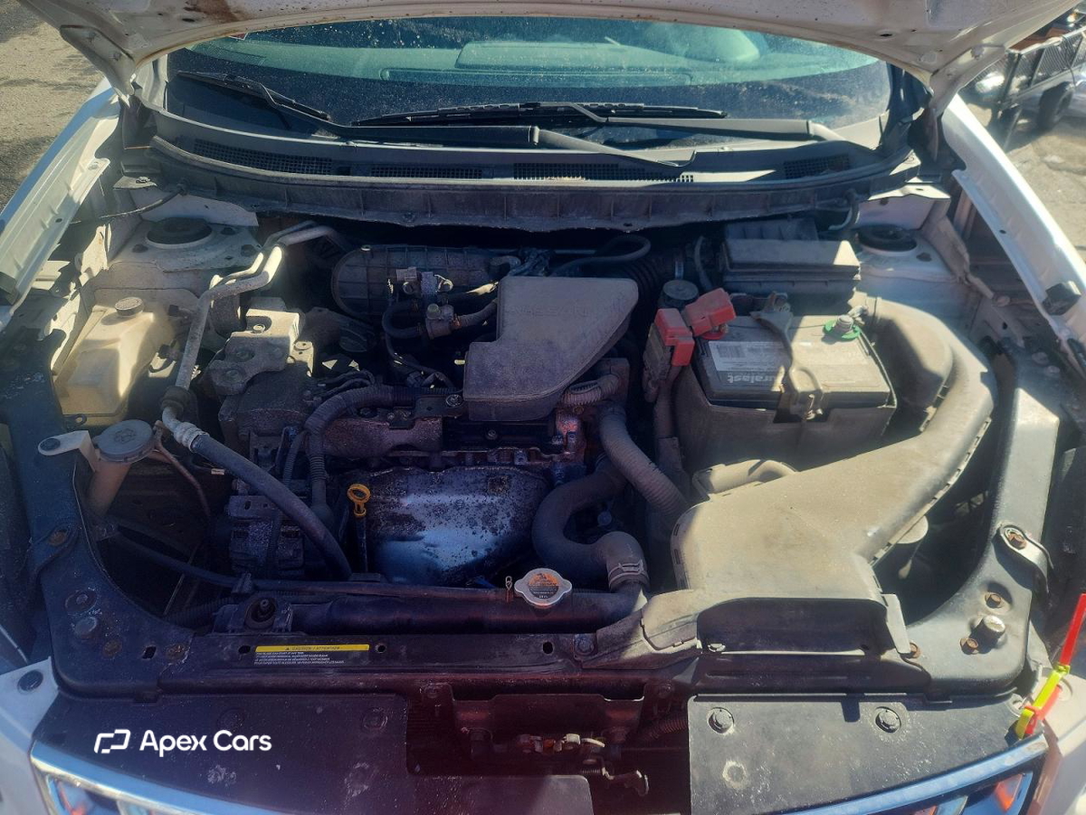 Nissan Rogue 2014