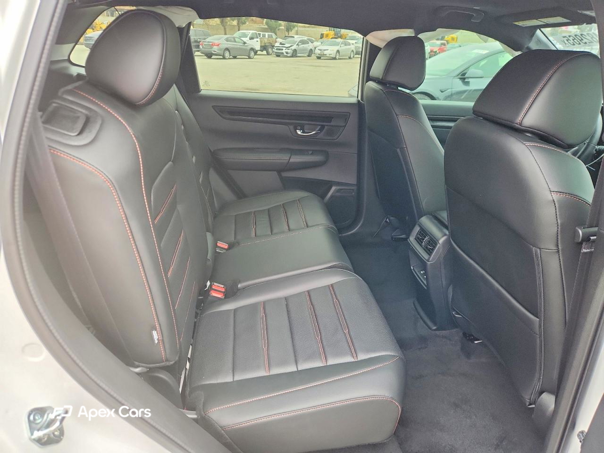 Honda CR-V 2025