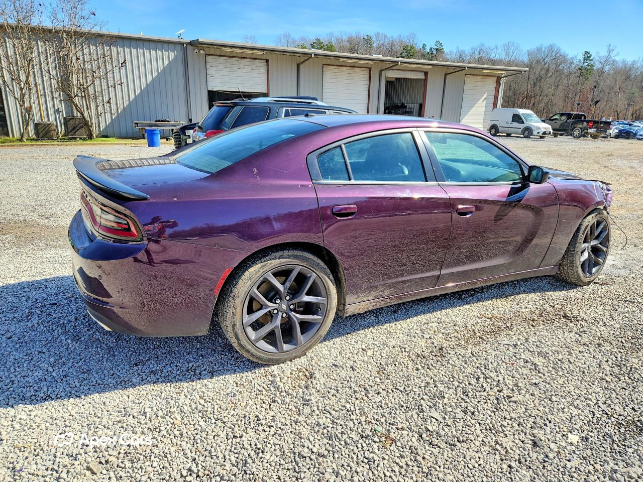 Dodge Charger 2021