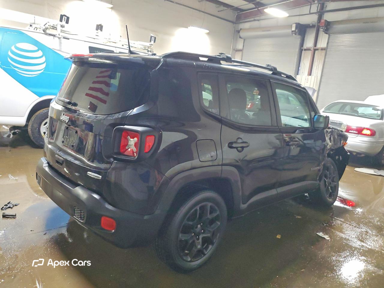 Jeep Renegade 2018
