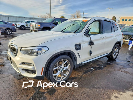 BMW X3 2021 - Image 1 of 14