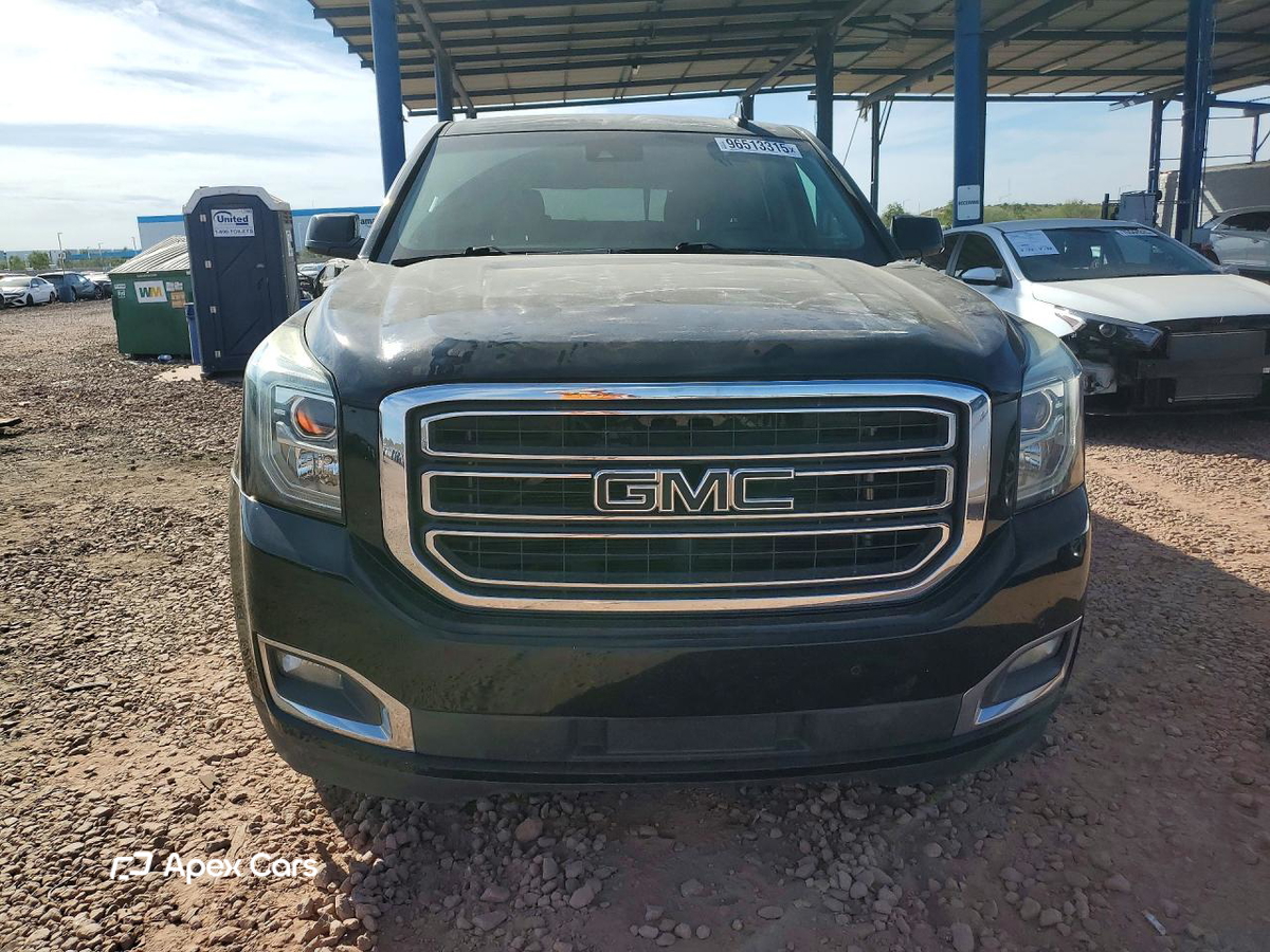 GMC Yukon 2017