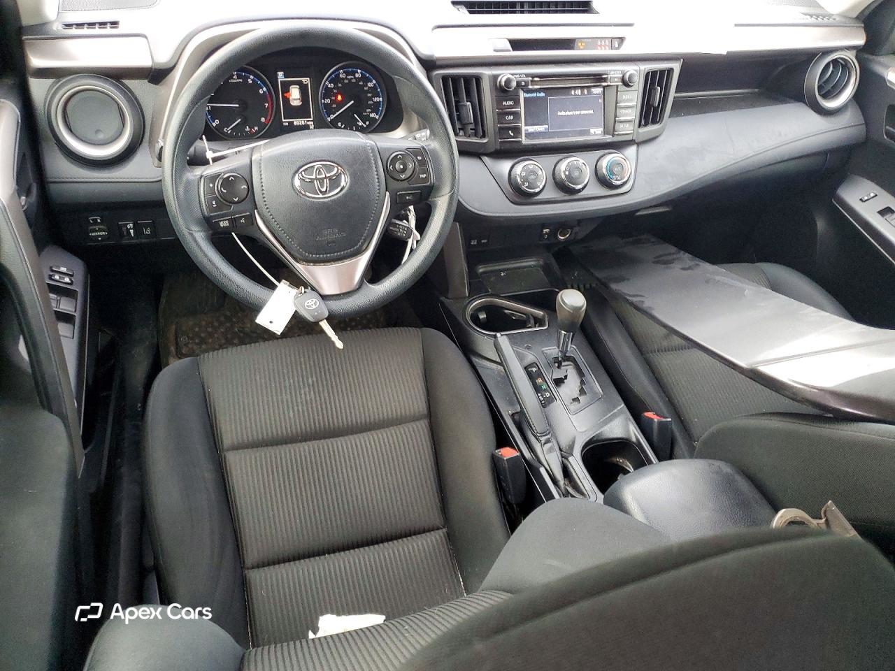 Toyota RAV 4 2017