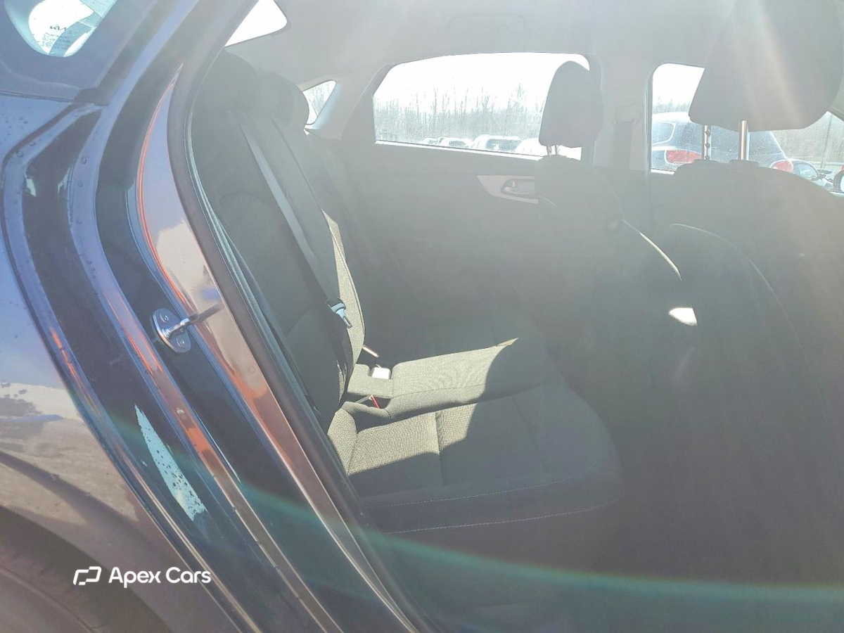 Kia Forte 2024