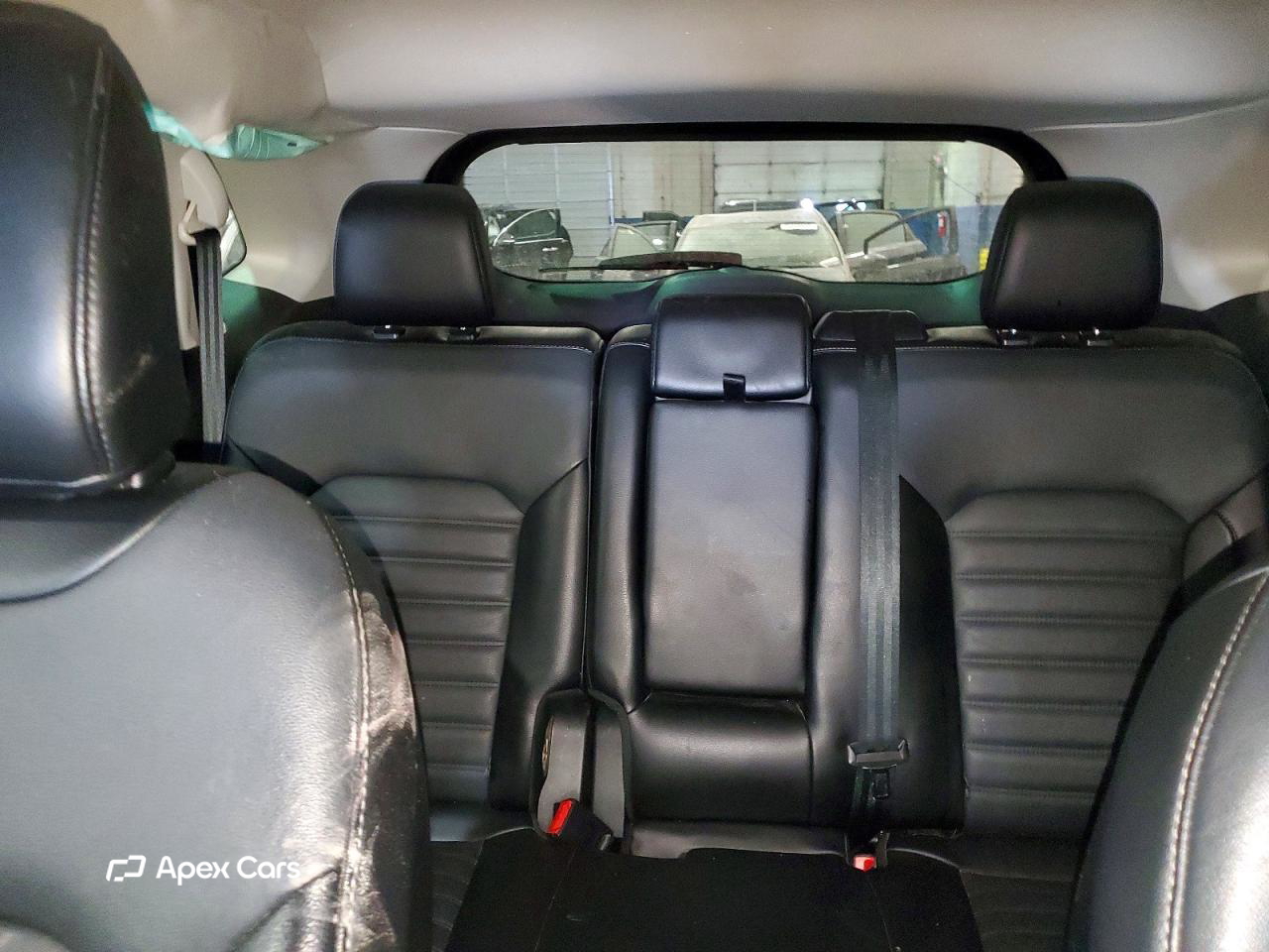 Ford Edge 2018