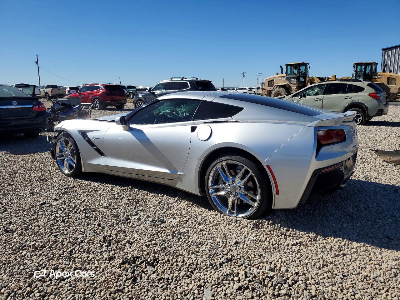 Chevrolet Corvette 2017