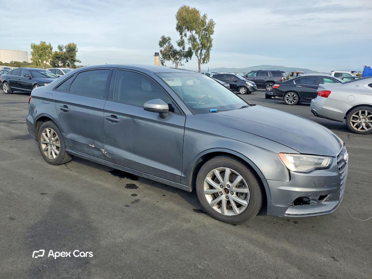 Audi A3 2015