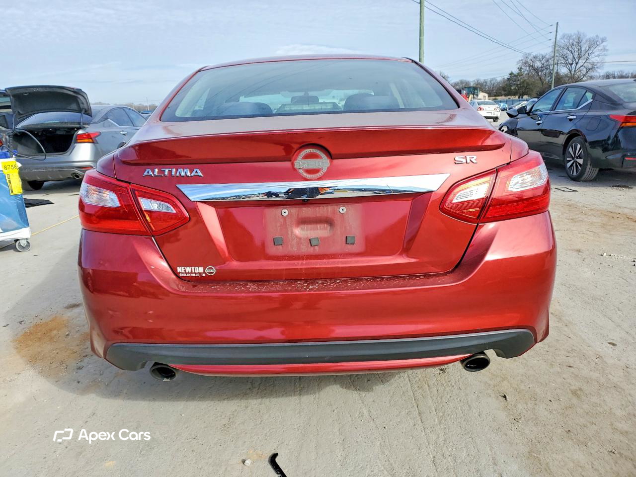 Nissan Altima 2016