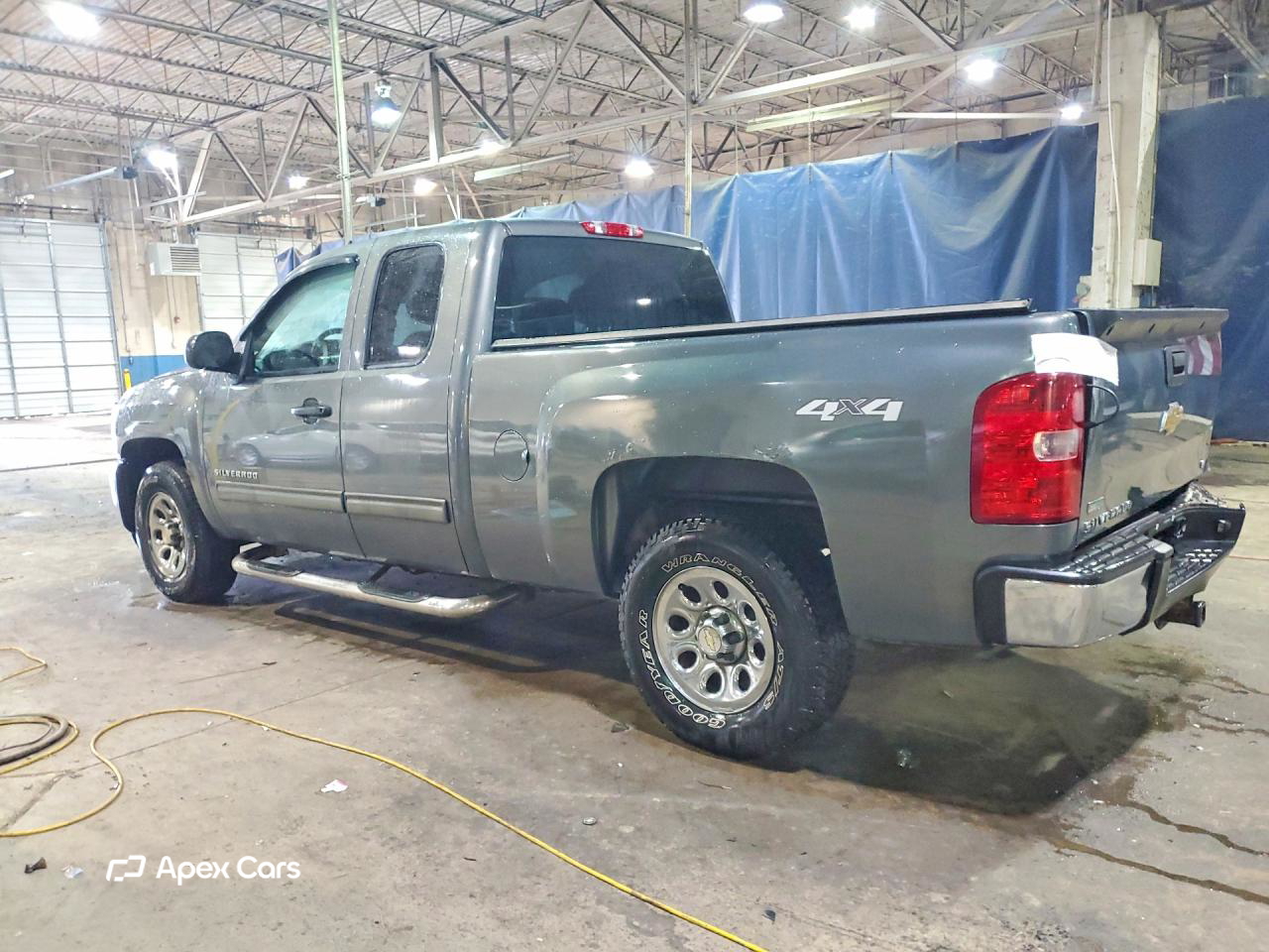 Chevrolet Silverado 2011