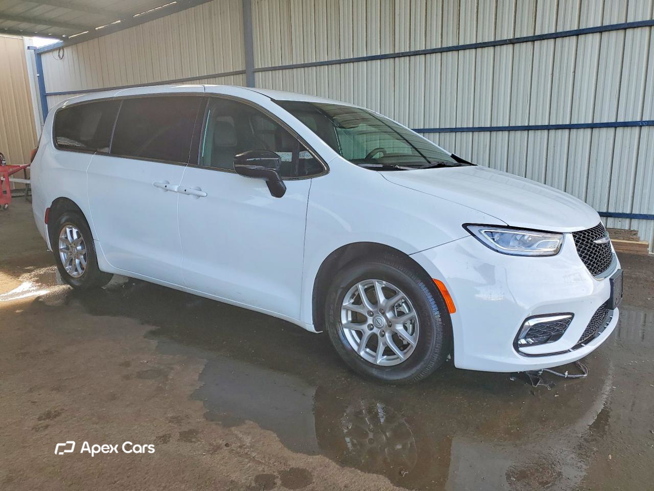 Chrysler Pacifica 2026
