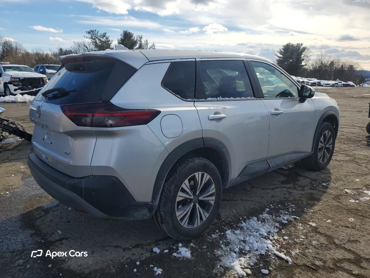 Nissan Rogue 2023