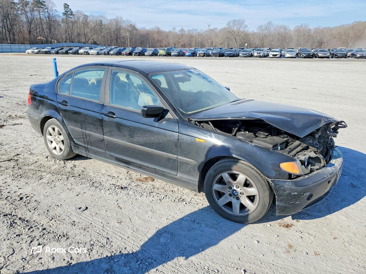 BMW Series 3 2003