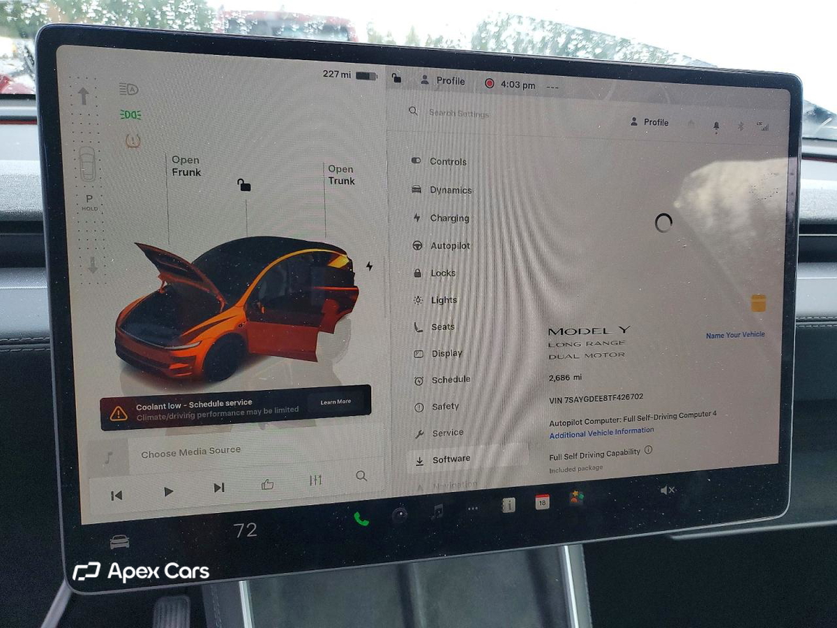 Tesla Model Y 2026