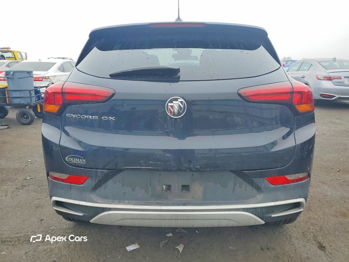 Buick Encore 2021