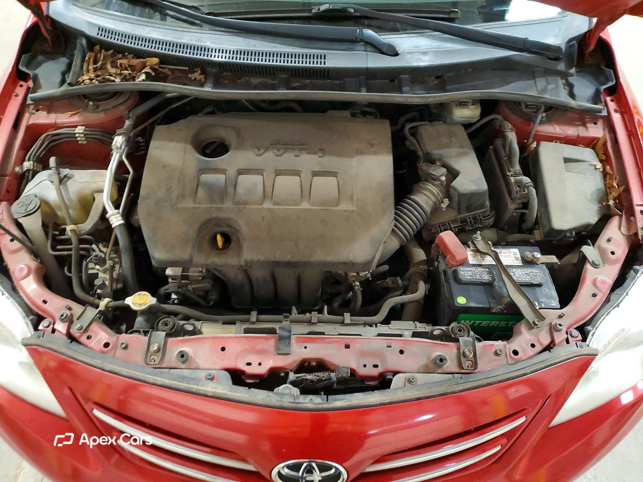 Toyota Corolla 2013
