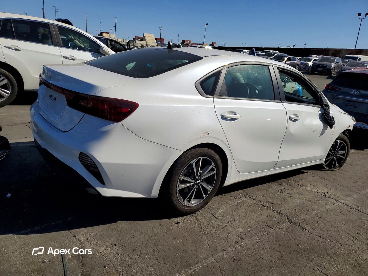 Kia Forte 2024