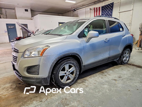 Chevrolet Trax 2016 - Image 1 of 13