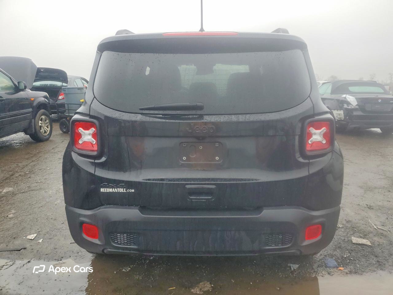 Jeep Renegade 2020