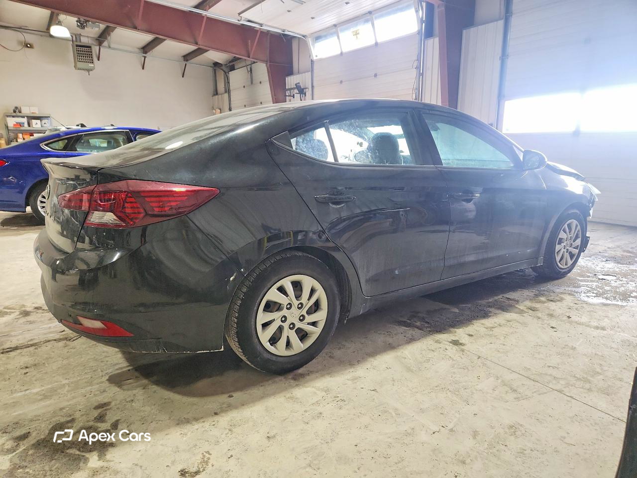 Hyundai Elantra 2020