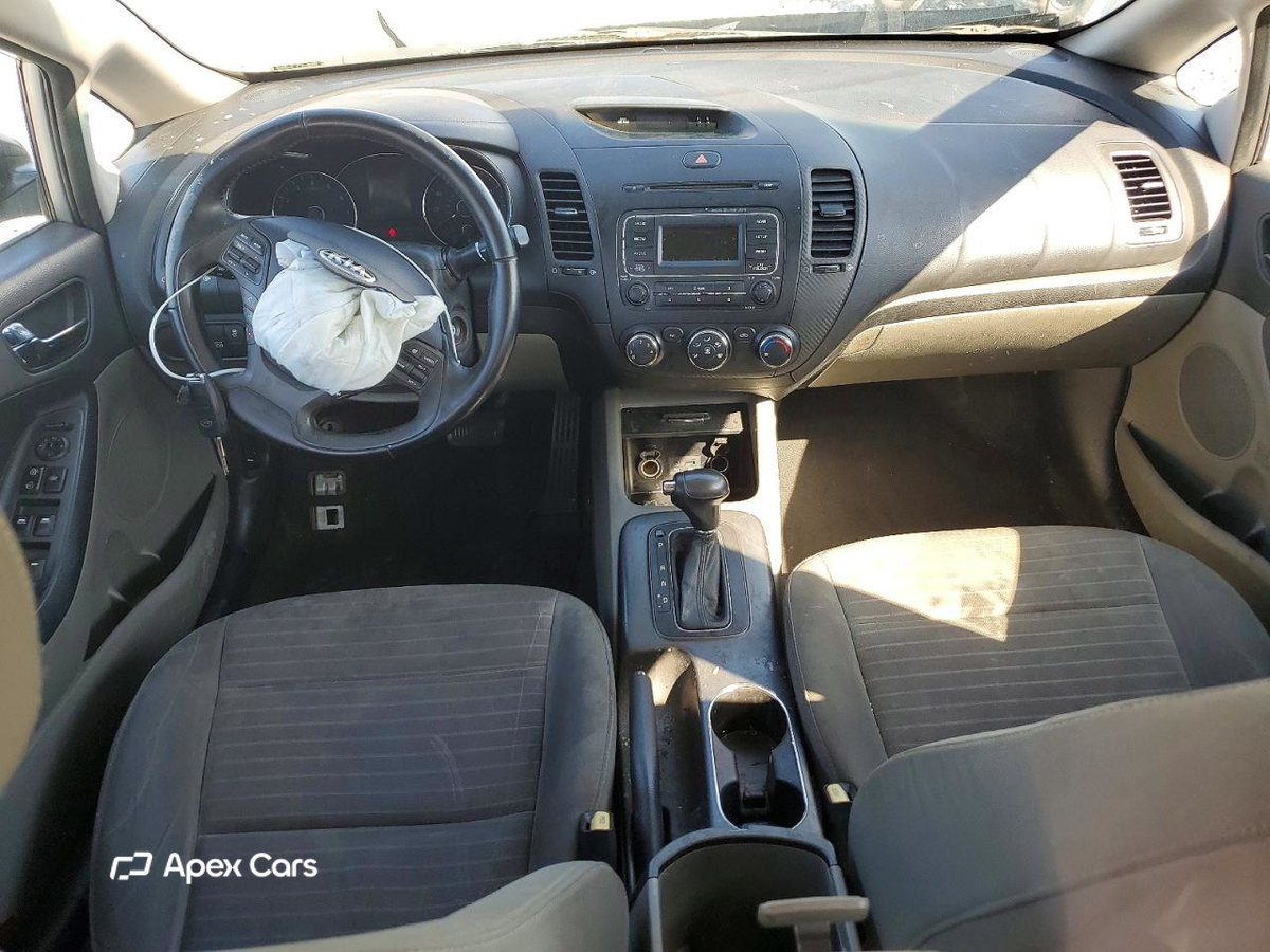 Kia Forte 2015