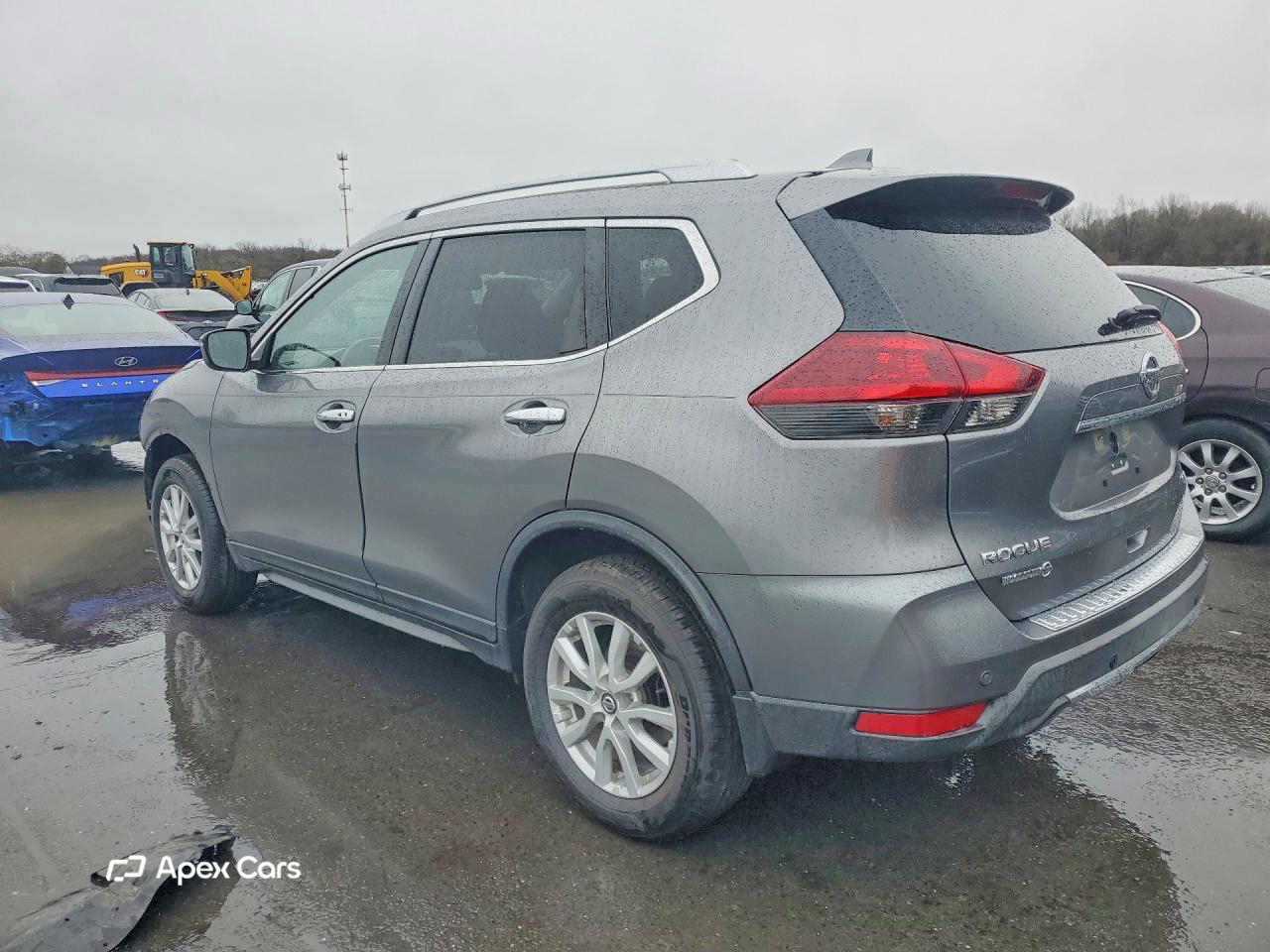 Nissan Rogue 2019