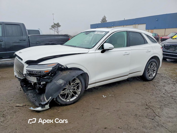 2022 Genesis GV70 - Image 1 of 5