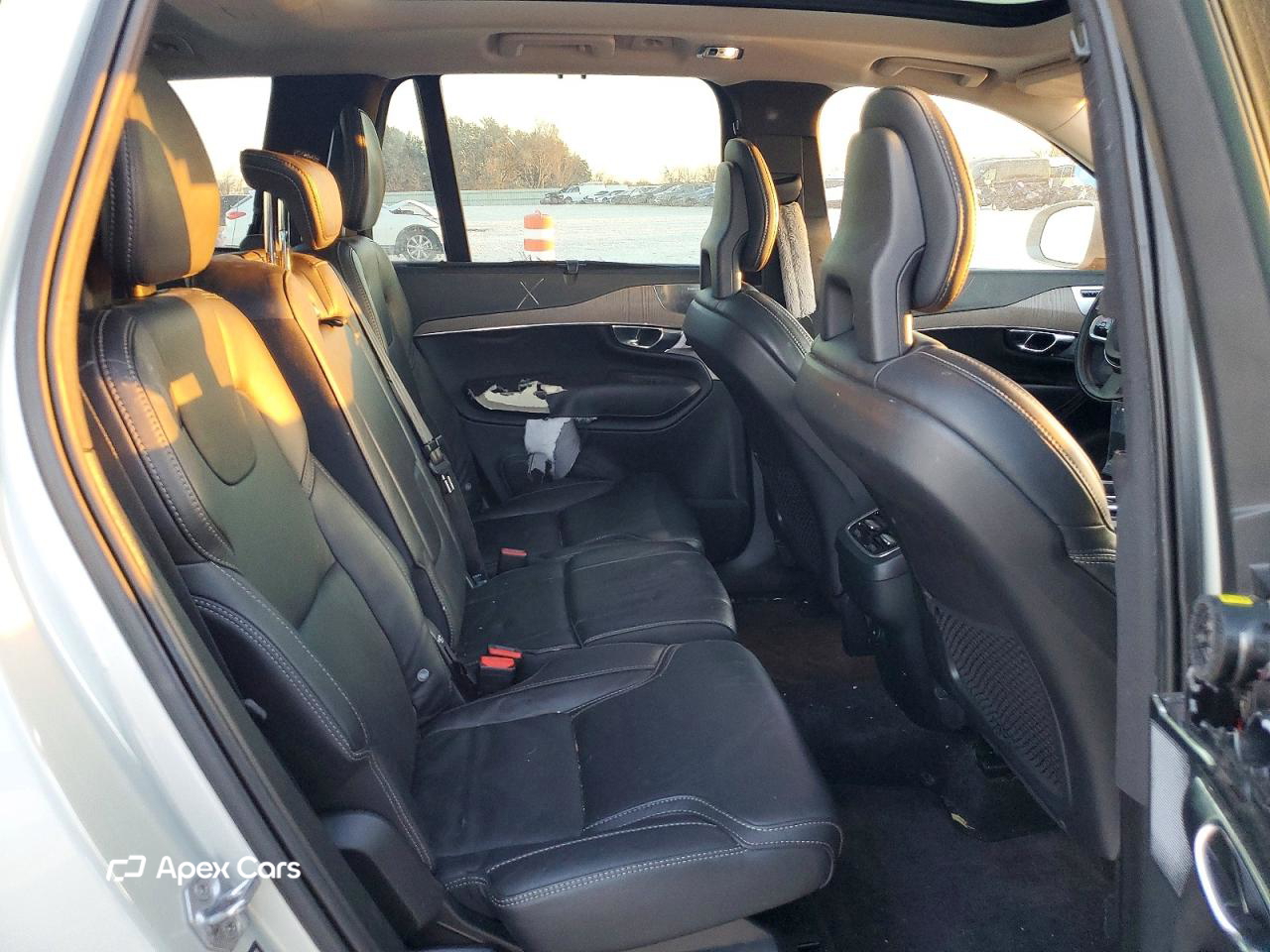 Volvo XC90 2021
