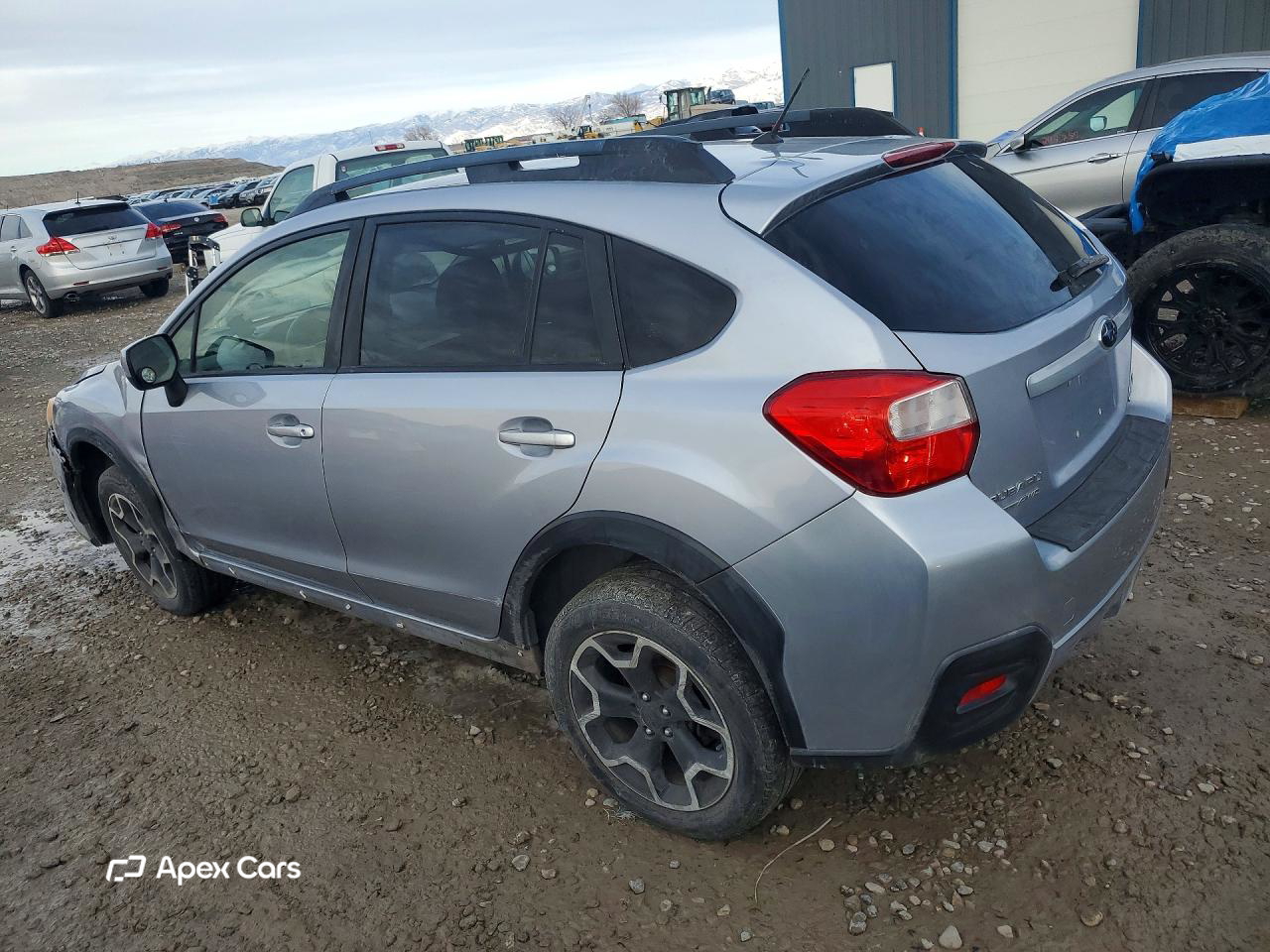 Subaru XV 2014