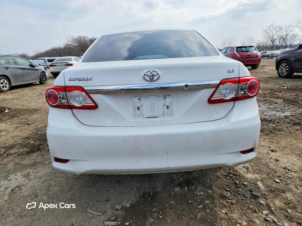 Toyota Corolla 2012