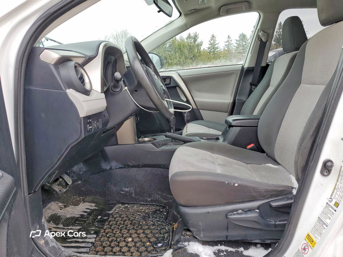 Toyota RAV 4 2013