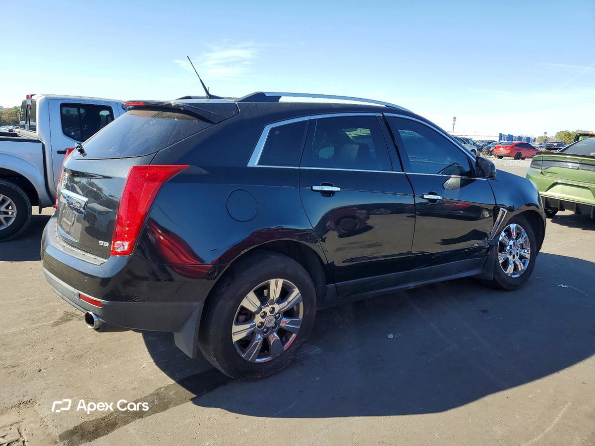 Cadillac SRX 2014