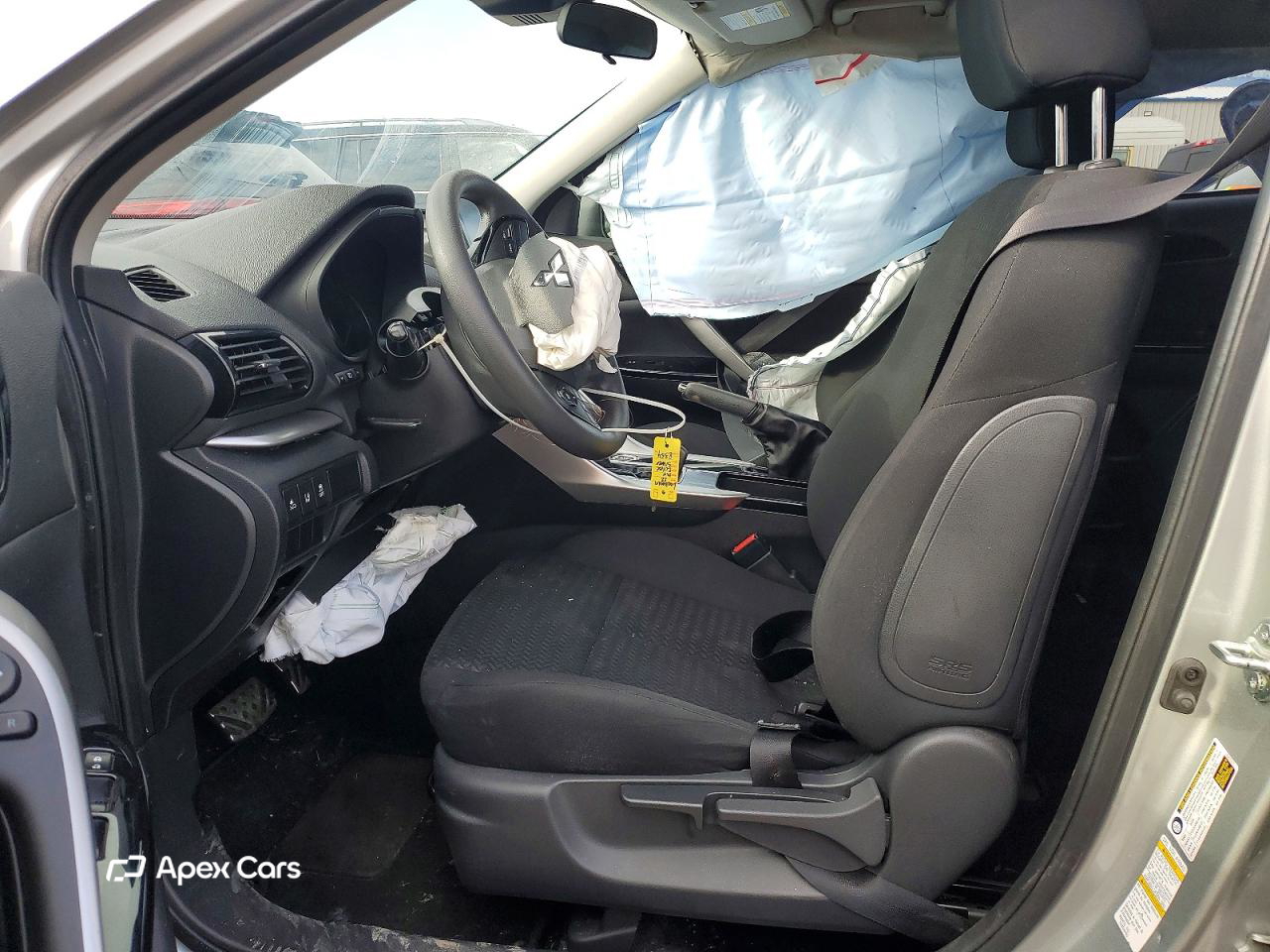 Mitsubishi Eclipse Cross 2022