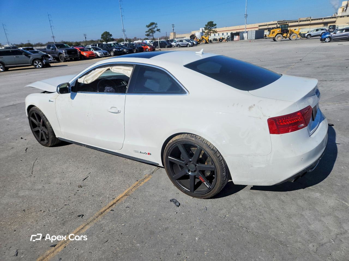 Audi RS5 2013