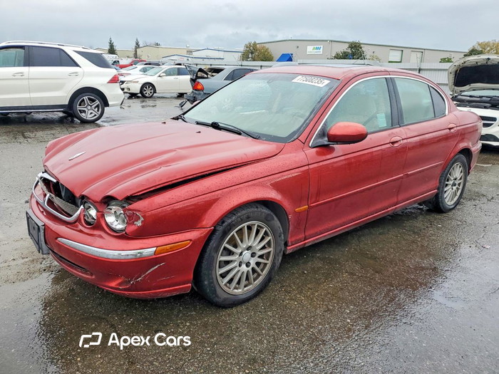 2008 Jaguar X-Type - Image 1 of 5