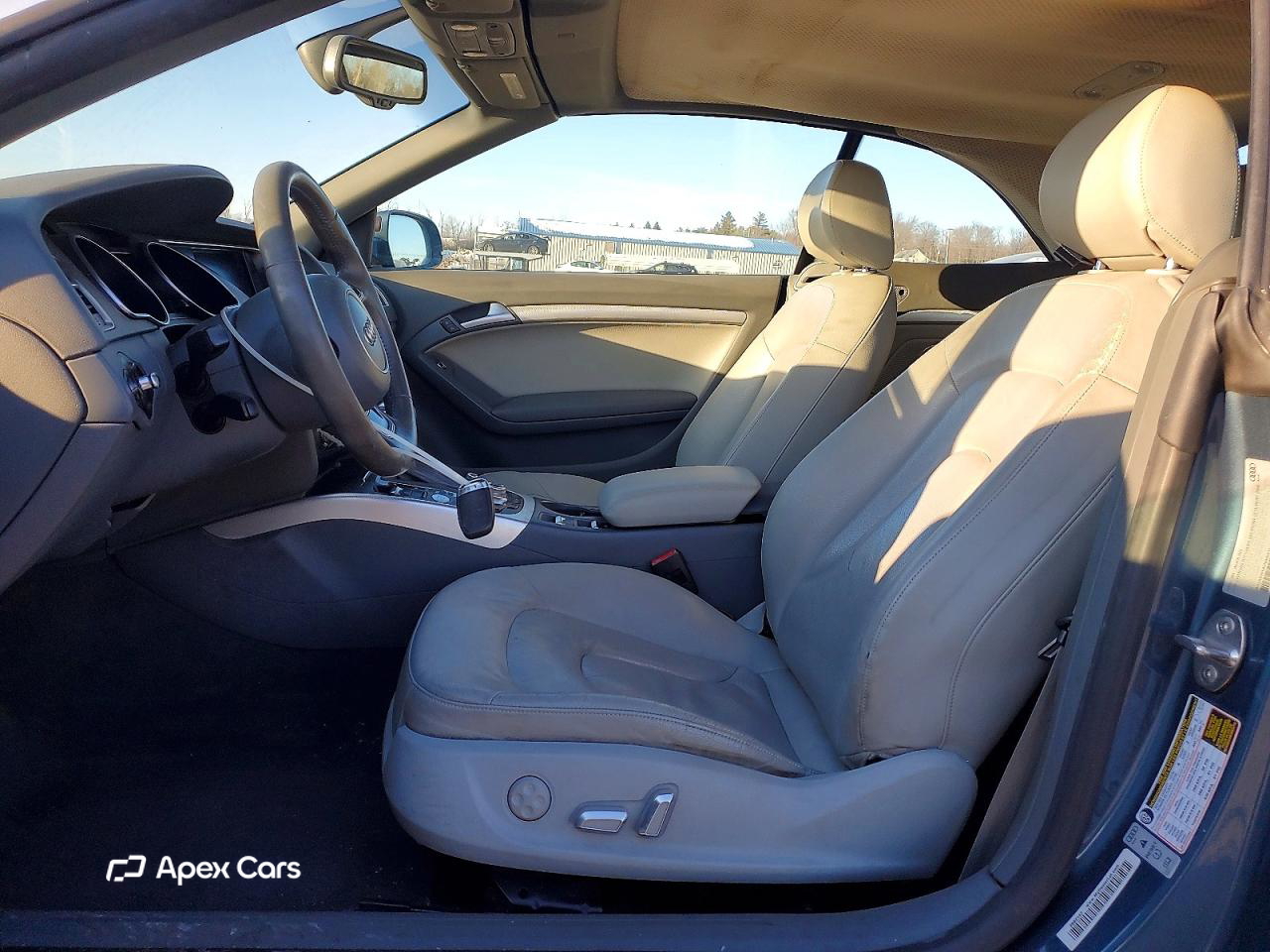 Audi A5 2015